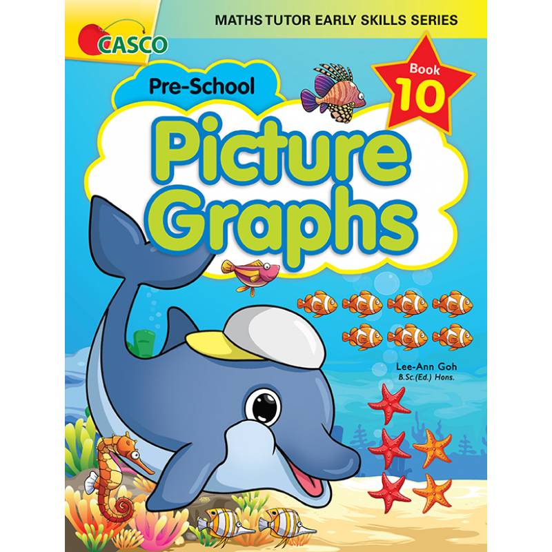 Maths Tutor Early Skills Book 10: Picture Graphs