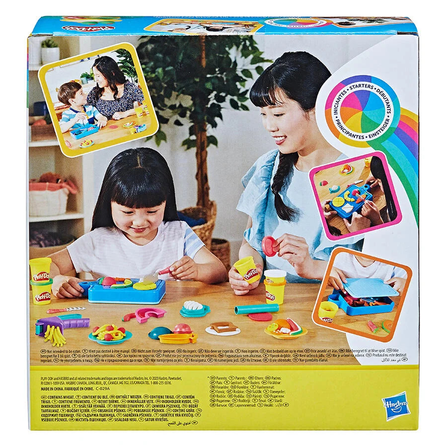 Hasbro Play-Doh Little Chef Starter Set