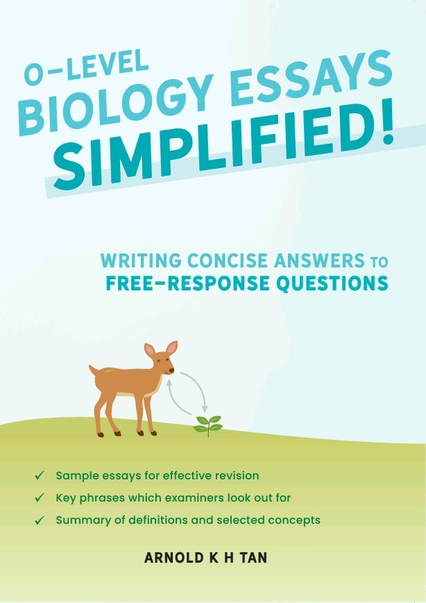 OL BIO ESSAYS SIMPLIFIED