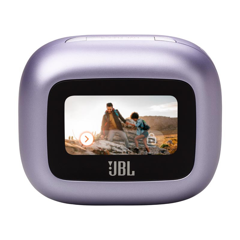 JBL Live Flex 3 TWS ANC Earphone - Purple