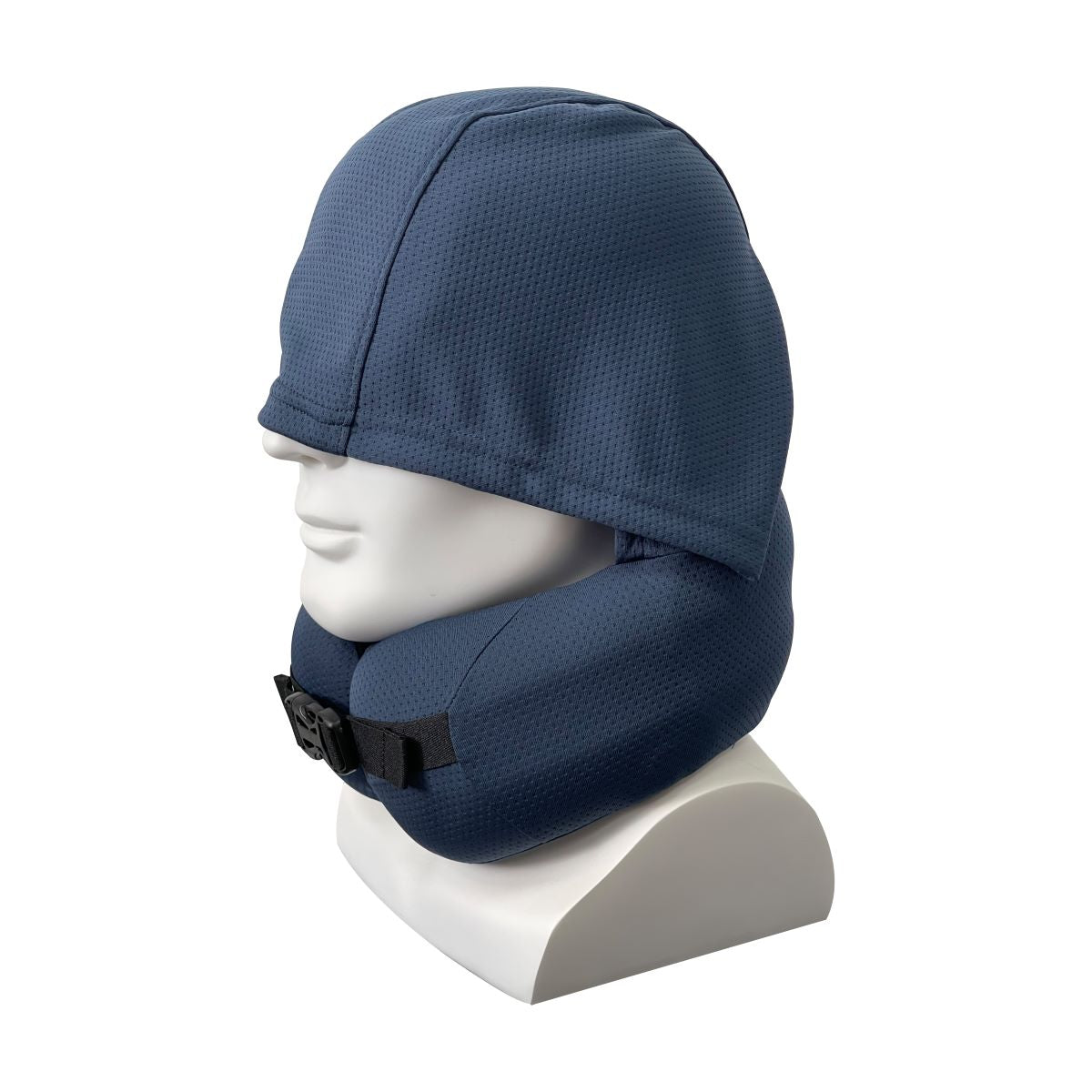 Hoodie Neck & Chin Cushion - Navy