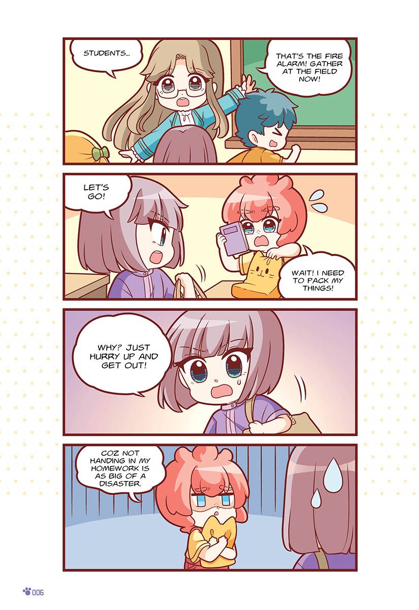 Candy Cuties Series 26: Healing Herbal Teas: Topic: Safety