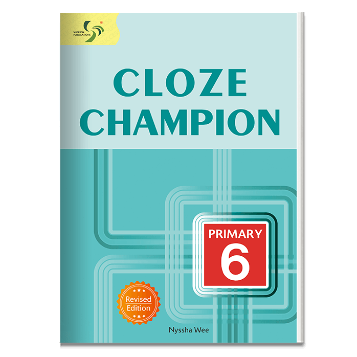 P6 English Cloze Champion