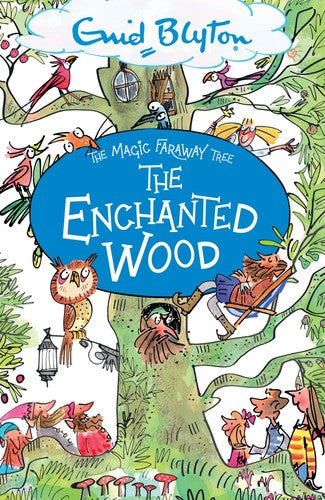 MAGIC FARAWAY TREE 1: ENCHANTED WOOD