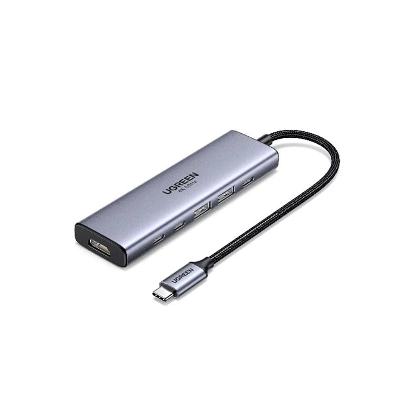 Ugreen 6-in-1 USB-C Hub CM511