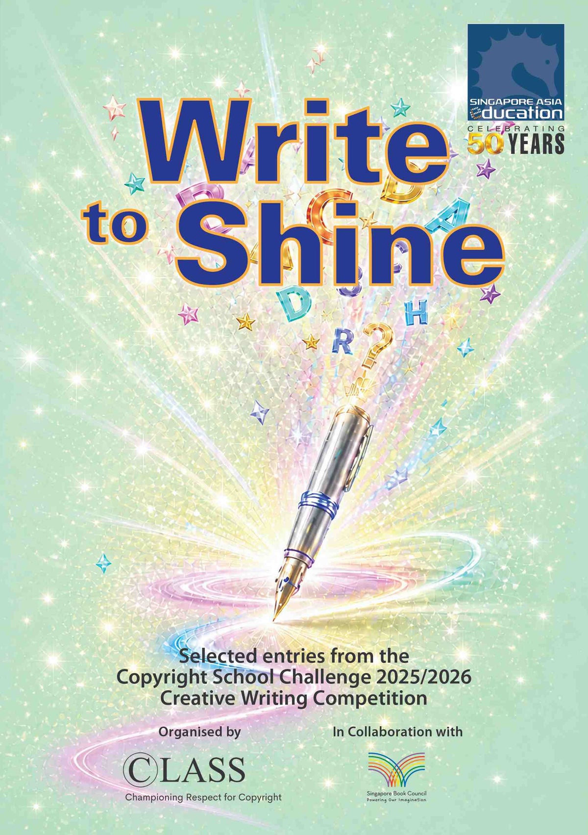 Write To Shine