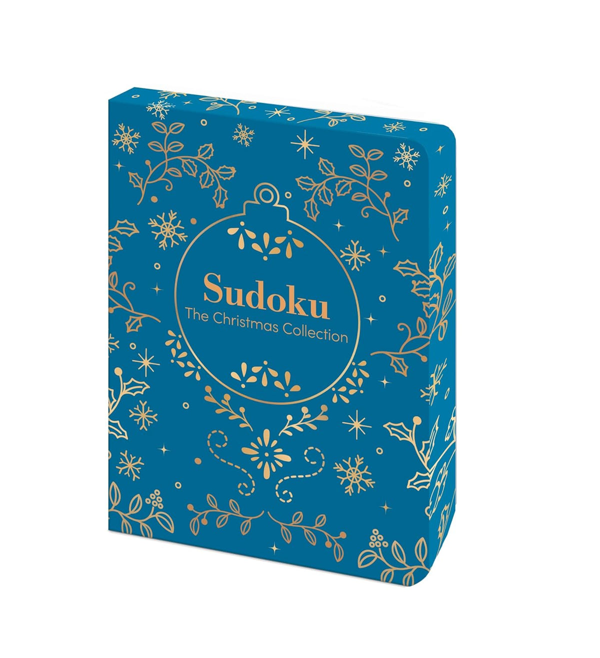 Sudoku: The Christmas Collection (The Christmas Puzzle Collection) Paperback