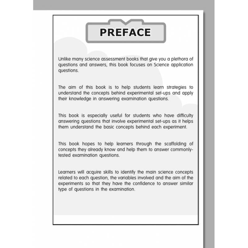Mastering Science Concepts & Experiments Primary 4
