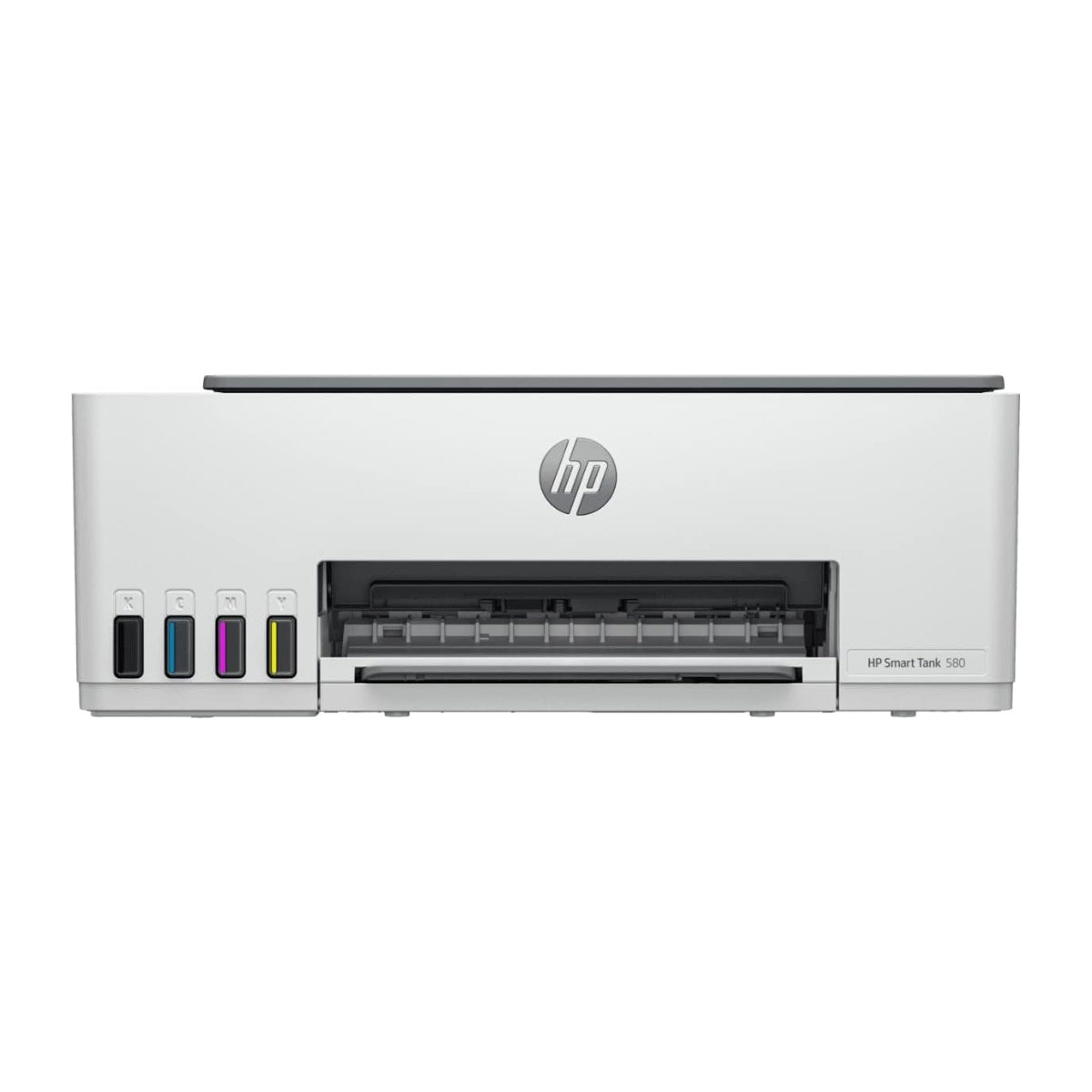 Hp Smart Tank 580 - A4 All-in-one Wireless Smart Tank Color Printer. - White