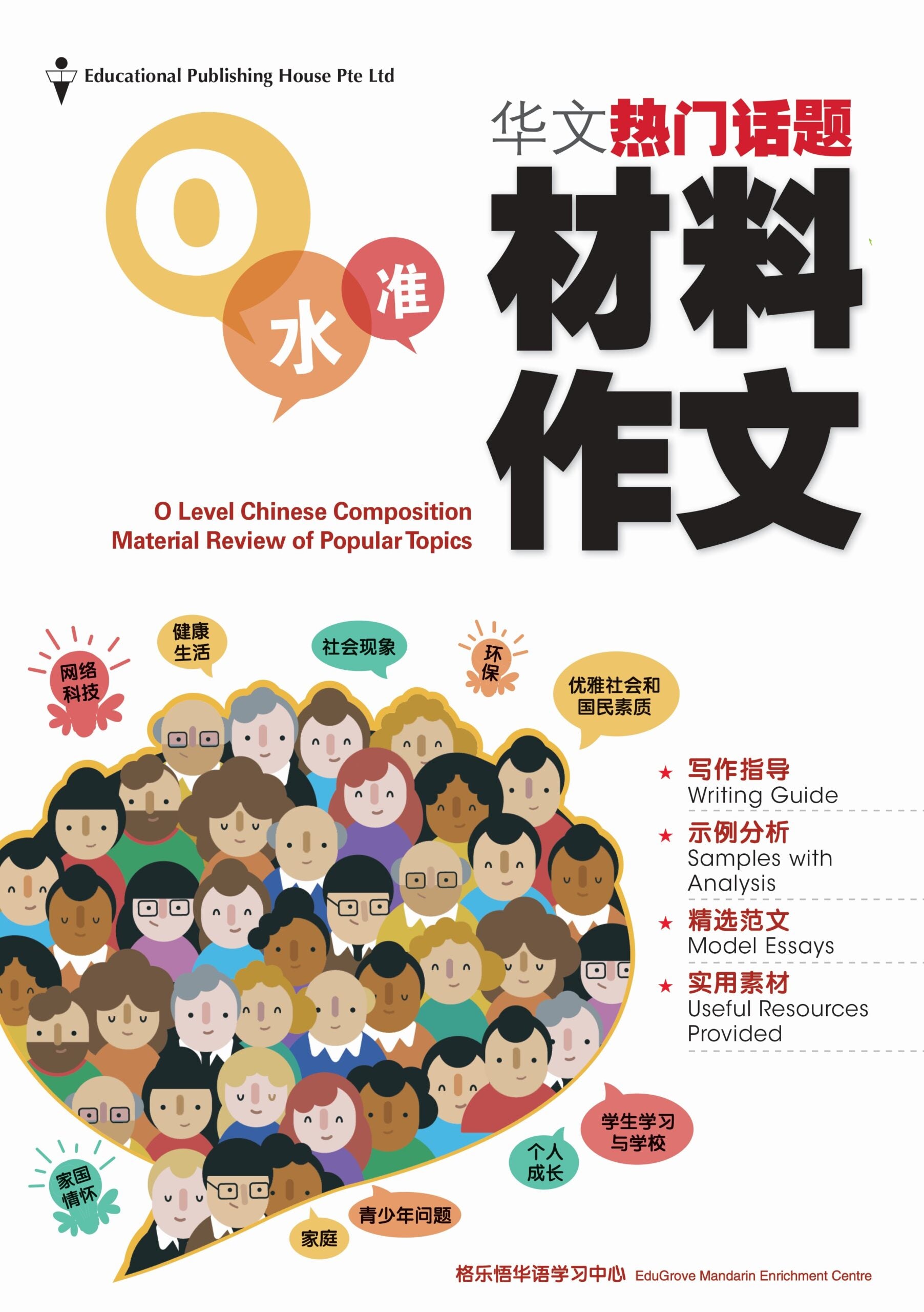 O-Level Chinese Material Review Of Popular Topics O水准华文热门话题材料作文
