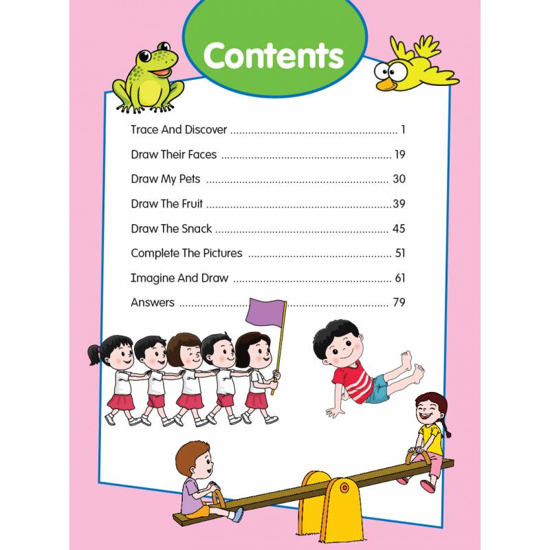 Preschool Develop Your Thinking Skills Book 5: Creativity and Imagination