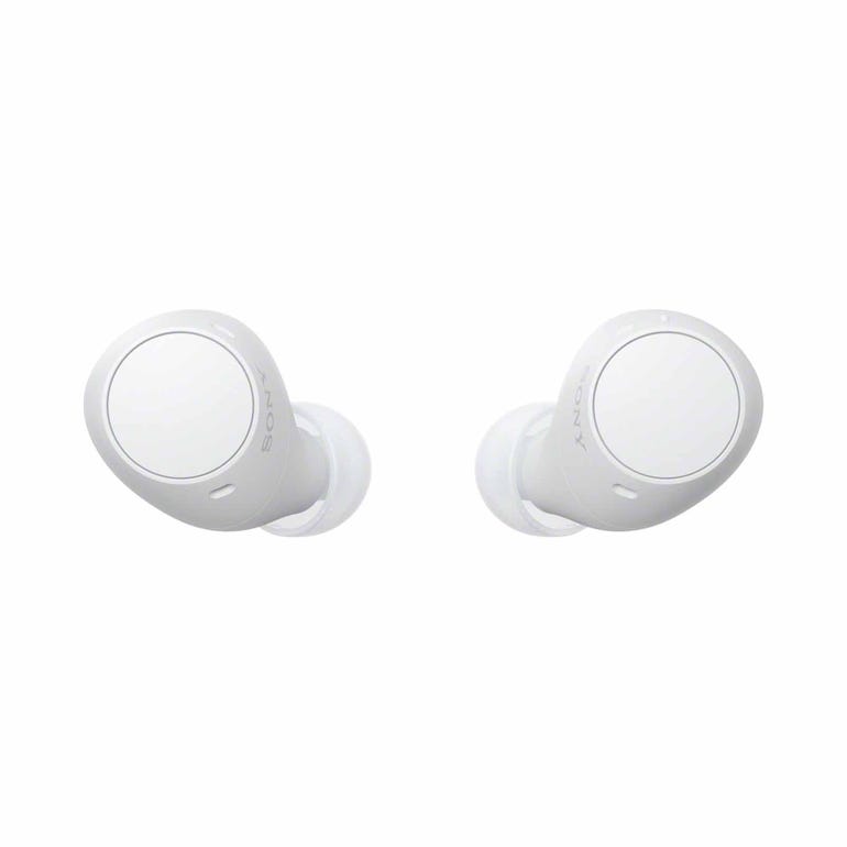 Sony WF-C510 Truly Wireless Headphones - White