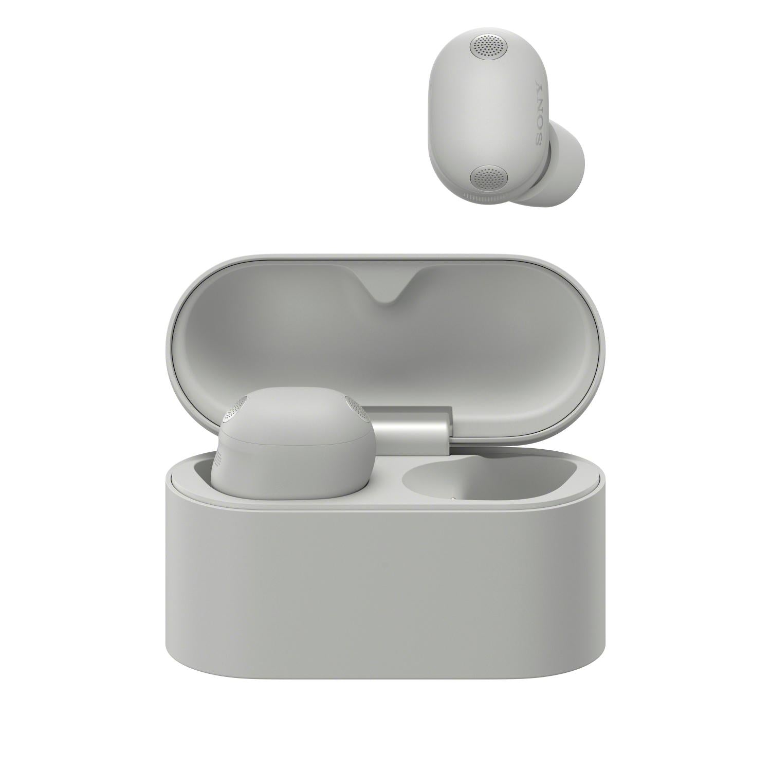 Sony WF-1000XM6 Wireless Noise Cancelling Headphones - Silver