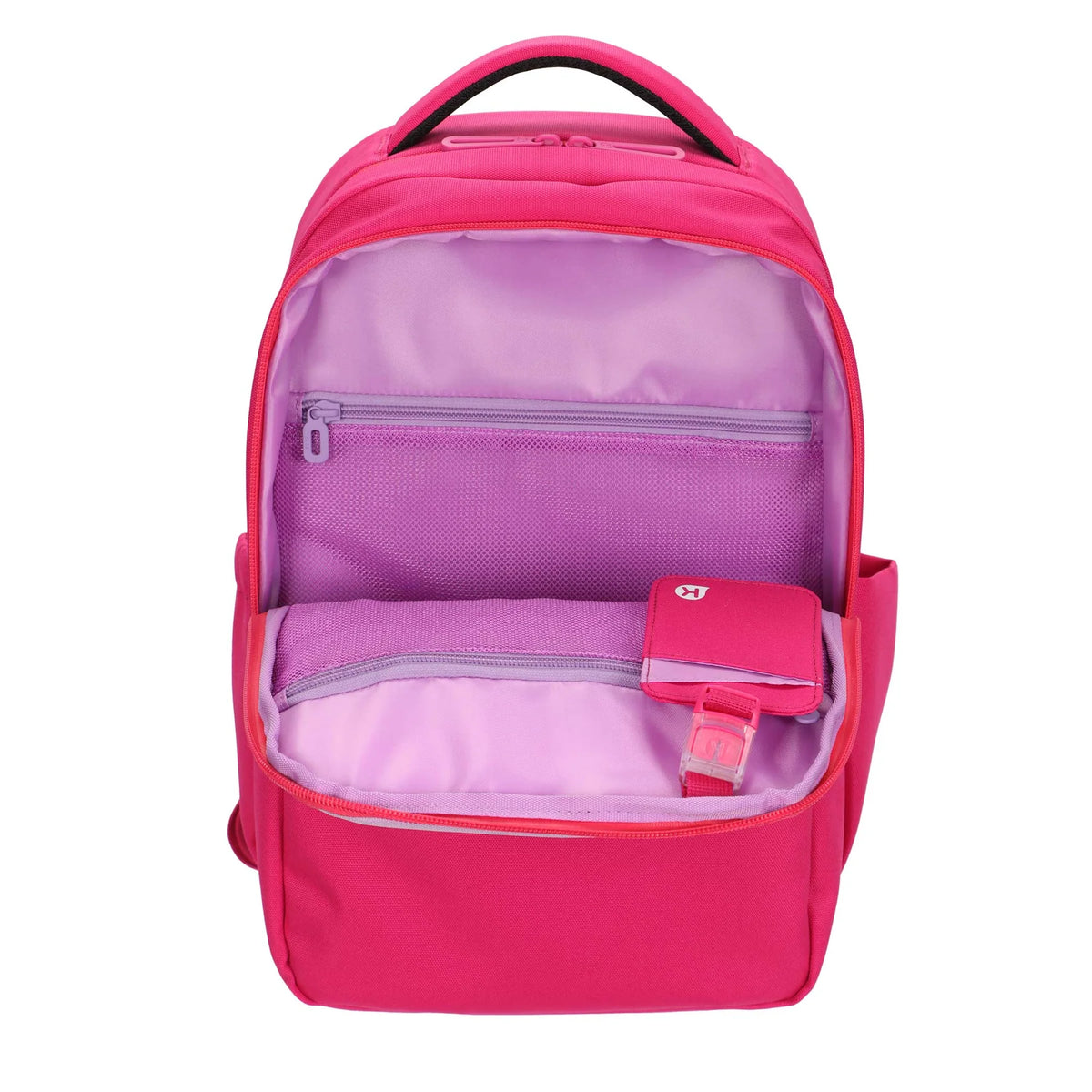 KAGS ASHTON Series 5 Ergonomic School Backpack (Magenta)