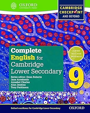 Complete English For Cambridge Lower Secondary Student Book 9