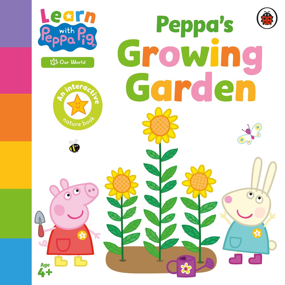Peppa’s Growing Garden (Learn with Peppa)