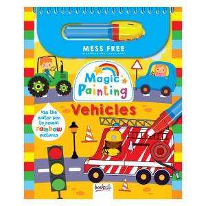 Magic Painting: Vehicles