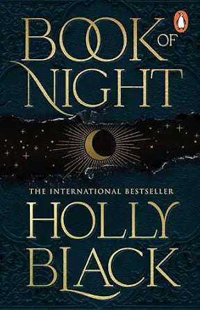 Book Of Night (Paperback)