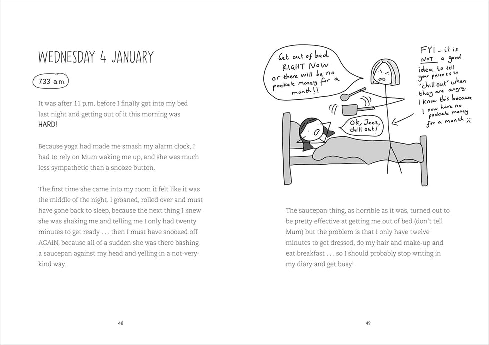 The Majorly Awkward BFF Dramas of Lottie Brooks: The sixth hilarious diary in the bestselling series: 6 (Paperback)