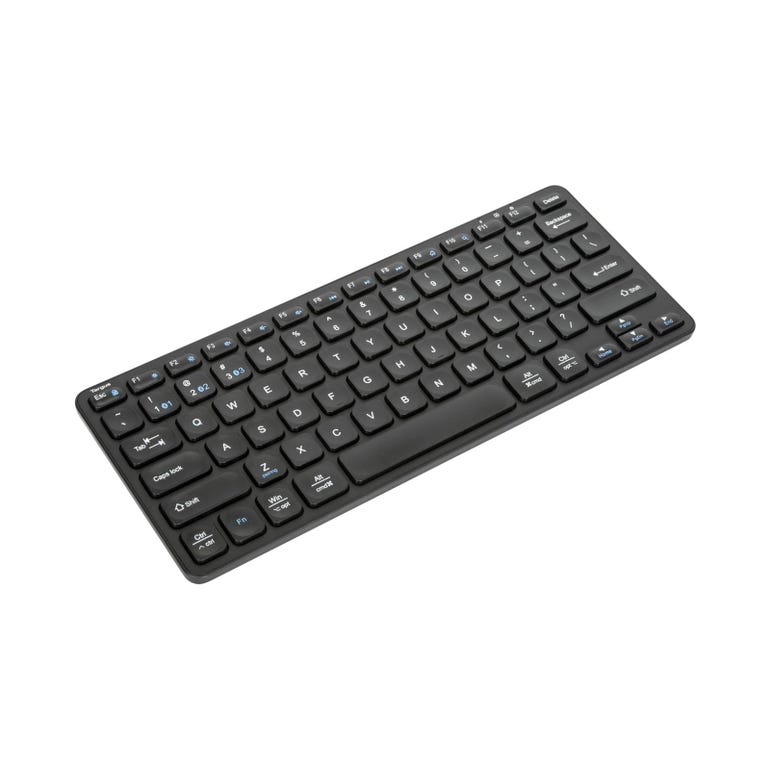 Targus KB862 Compact Multi-Device Bluetooth Keyboard