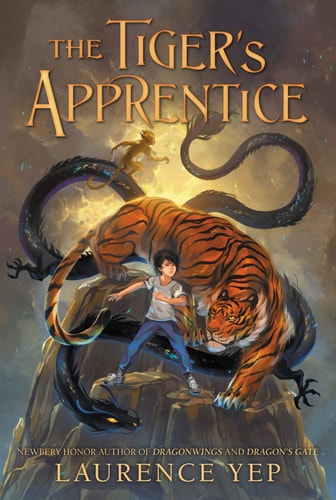 The Tiger’s Apprentice (Reissue)