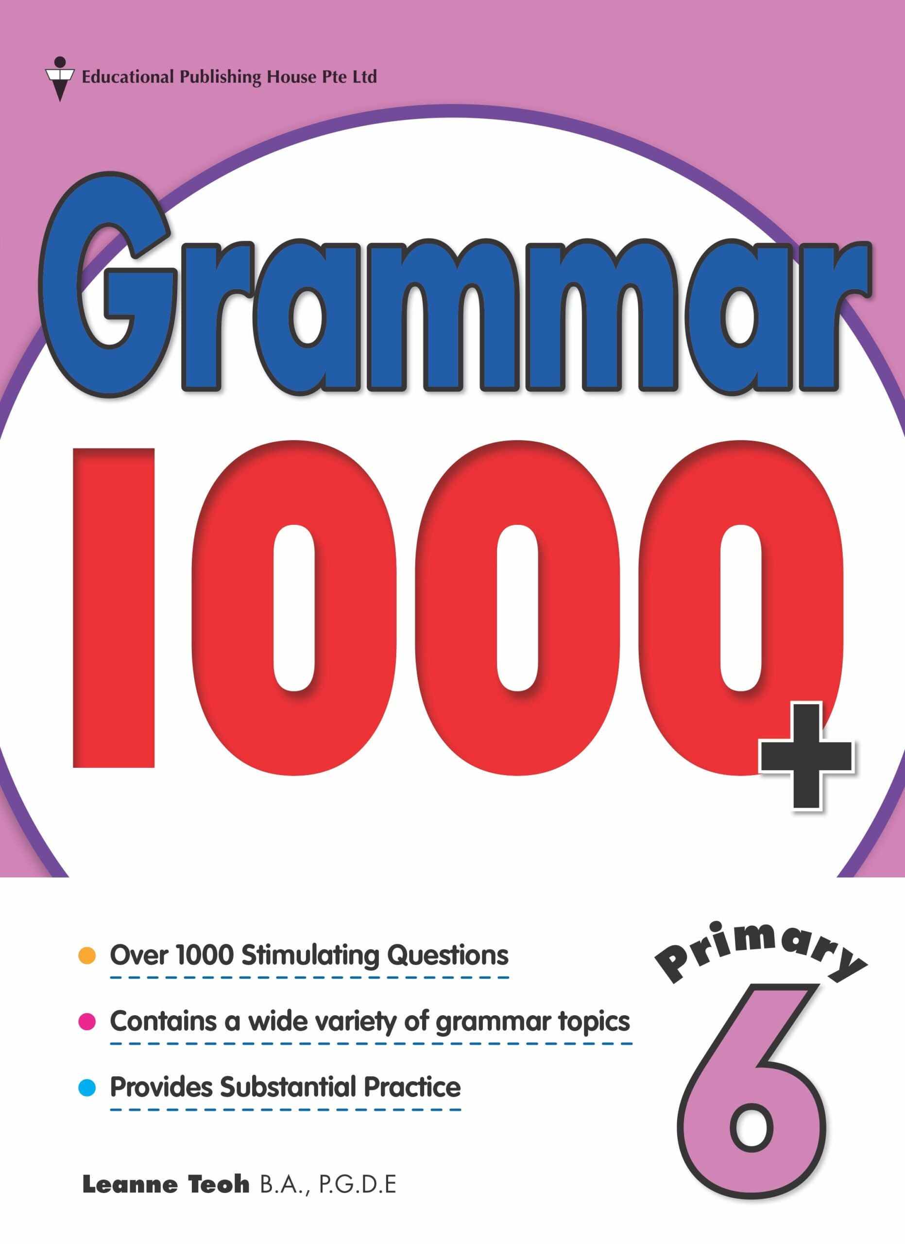 Primary 6 Grammar 1000+ (n)