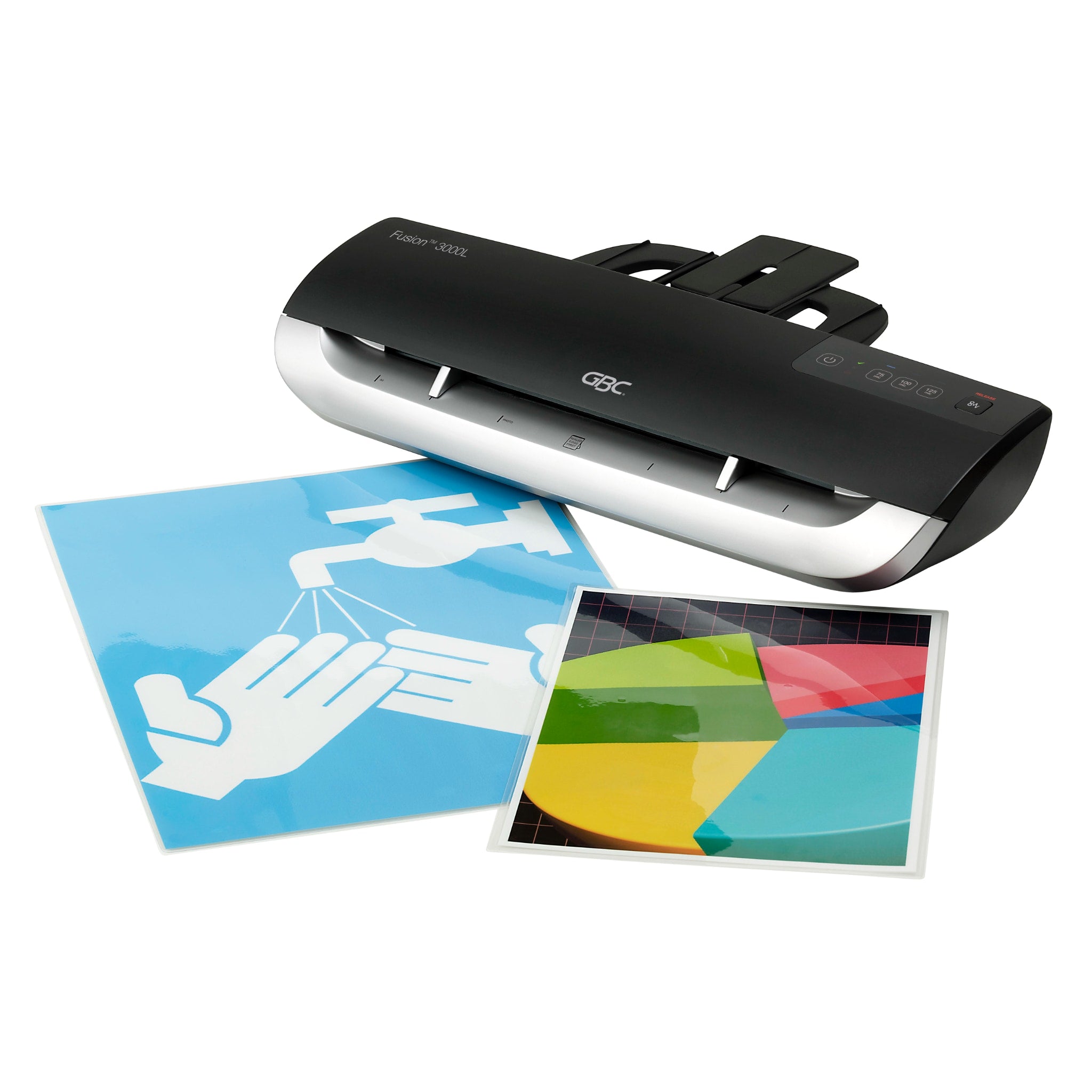 Gbc Laminator 3000l A3 