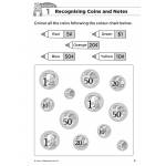 Kindergarten Mathematics For Ages 5-6: Learn About Money