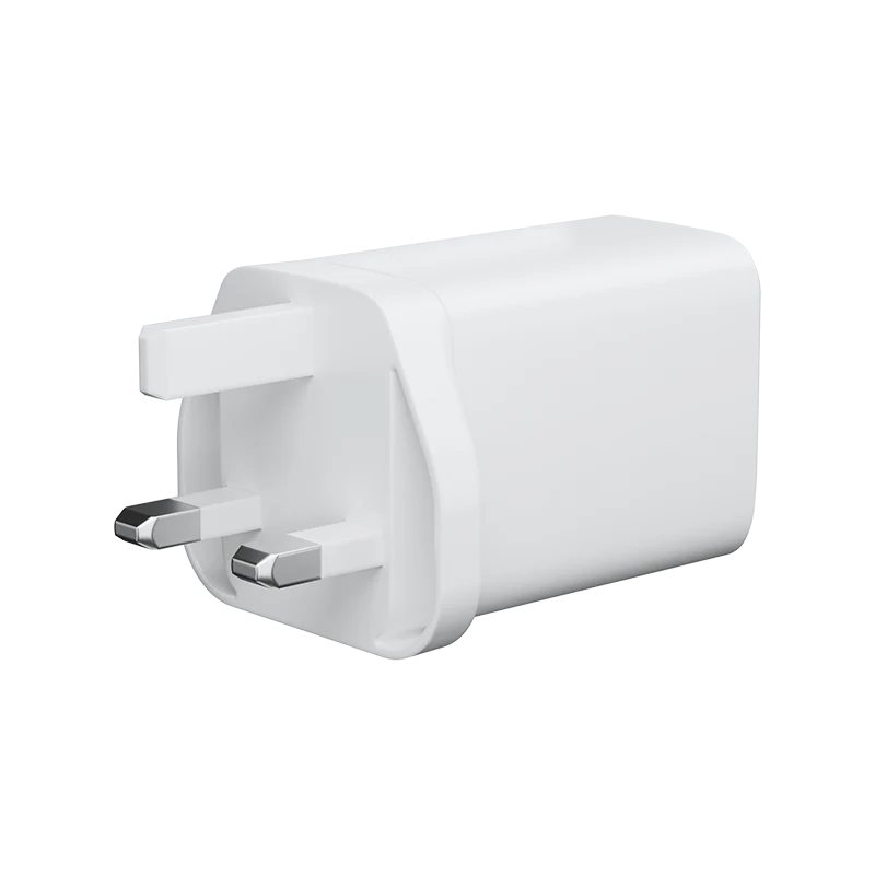 Philips 65W GaN Fast Wall Charger 2C1A
