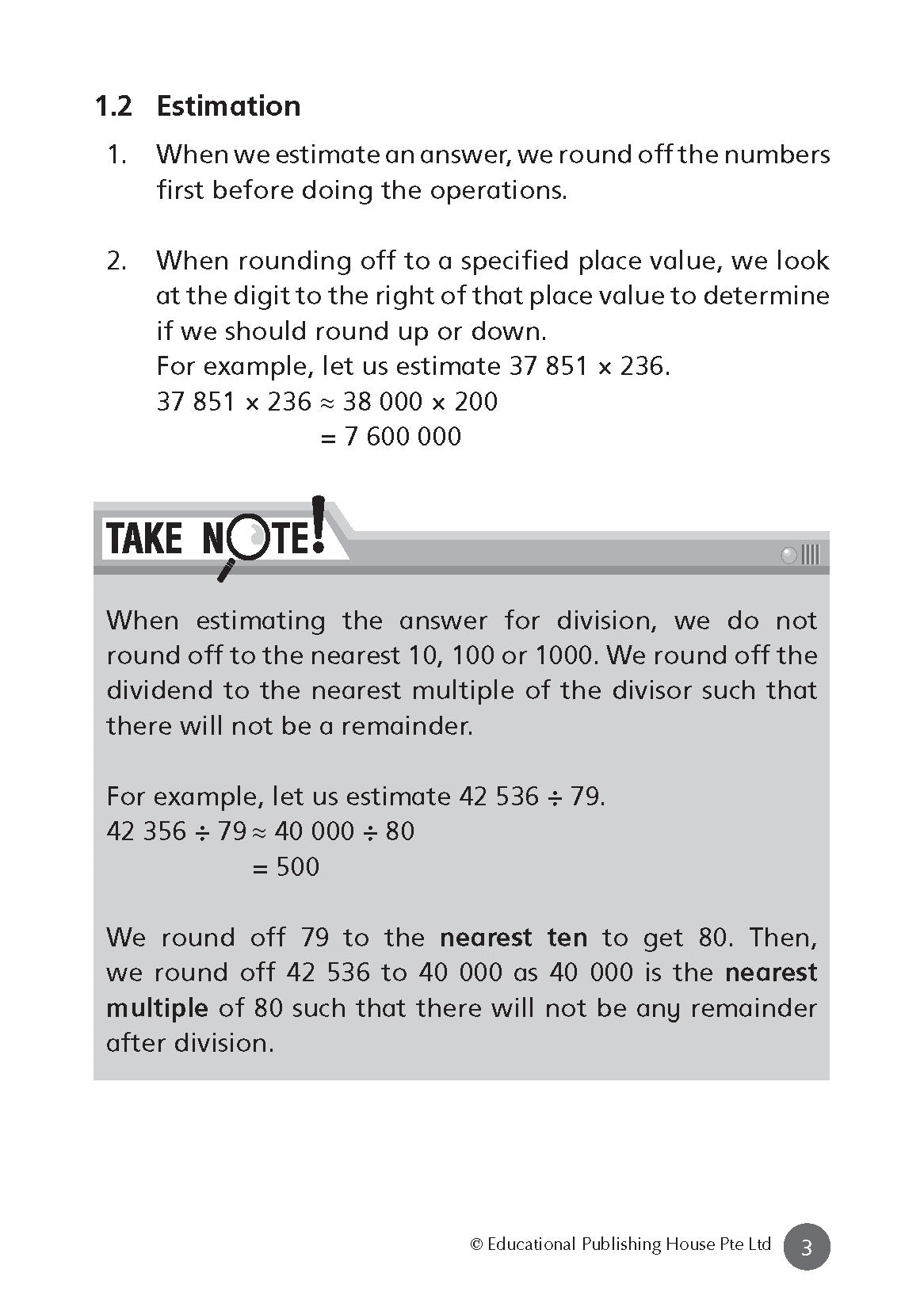 Primary 6 PSLE Mathematics at Your Fingertips