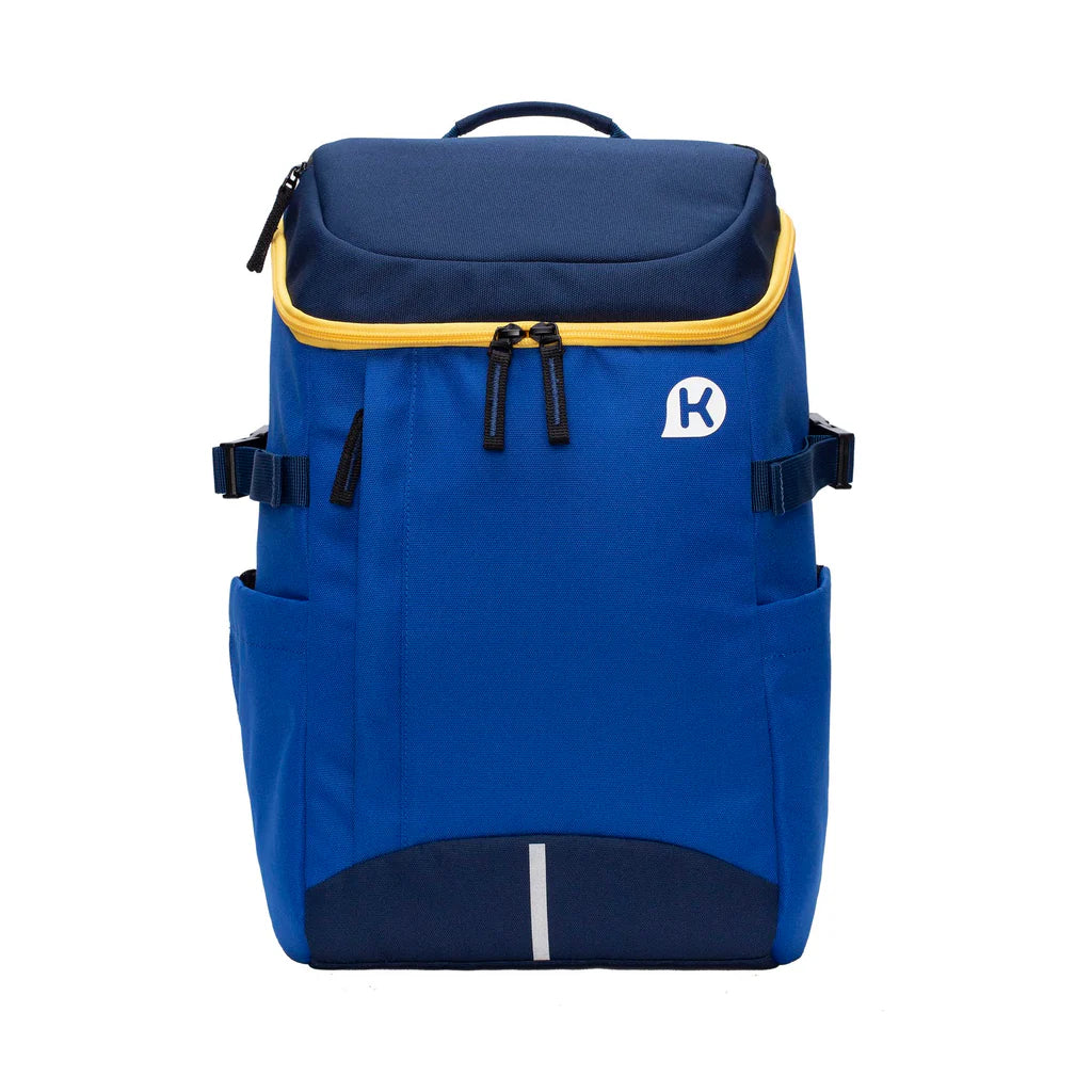 KAGS DUSTIN Series 2 Ergonomic School Backpack for Primary School Pupils - Midnight Blue