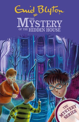 MYSTERY06 MYSTERY OF HIDDEN HOUSE