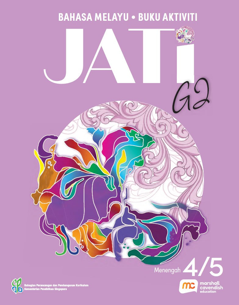 Malay Language For Sec Schools (MLSS) (JATi) Activity Book 4/5 (G2) 