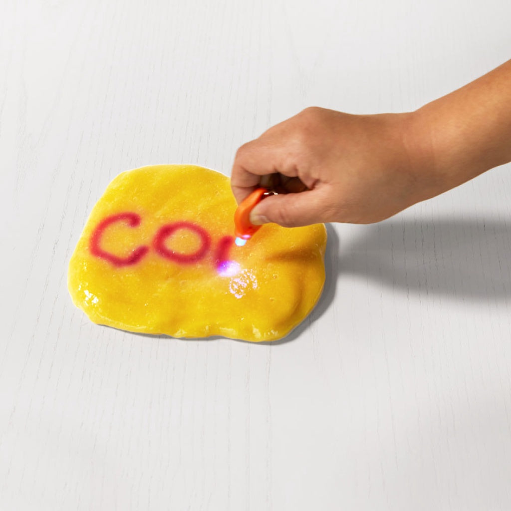 ELMERS COLOR CHANGING GLUE YELLOW