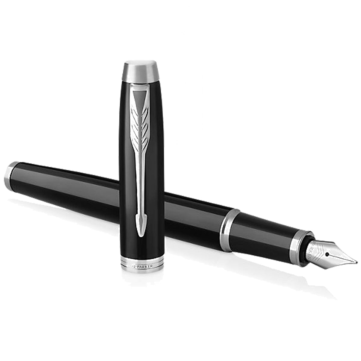 PARKER FP IM ESSENTIAL MATTE BLACK CT-M