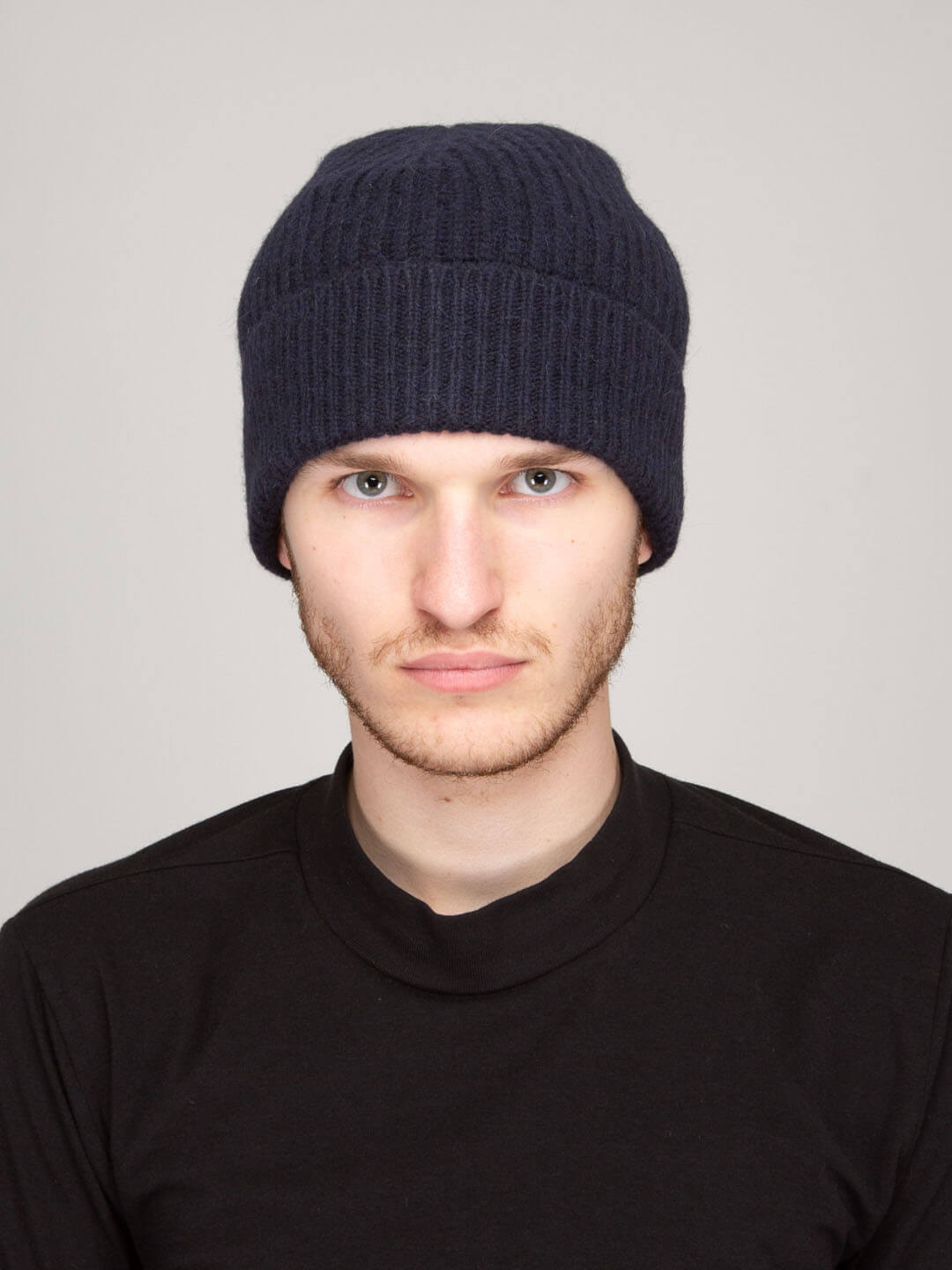 Beanie Blue