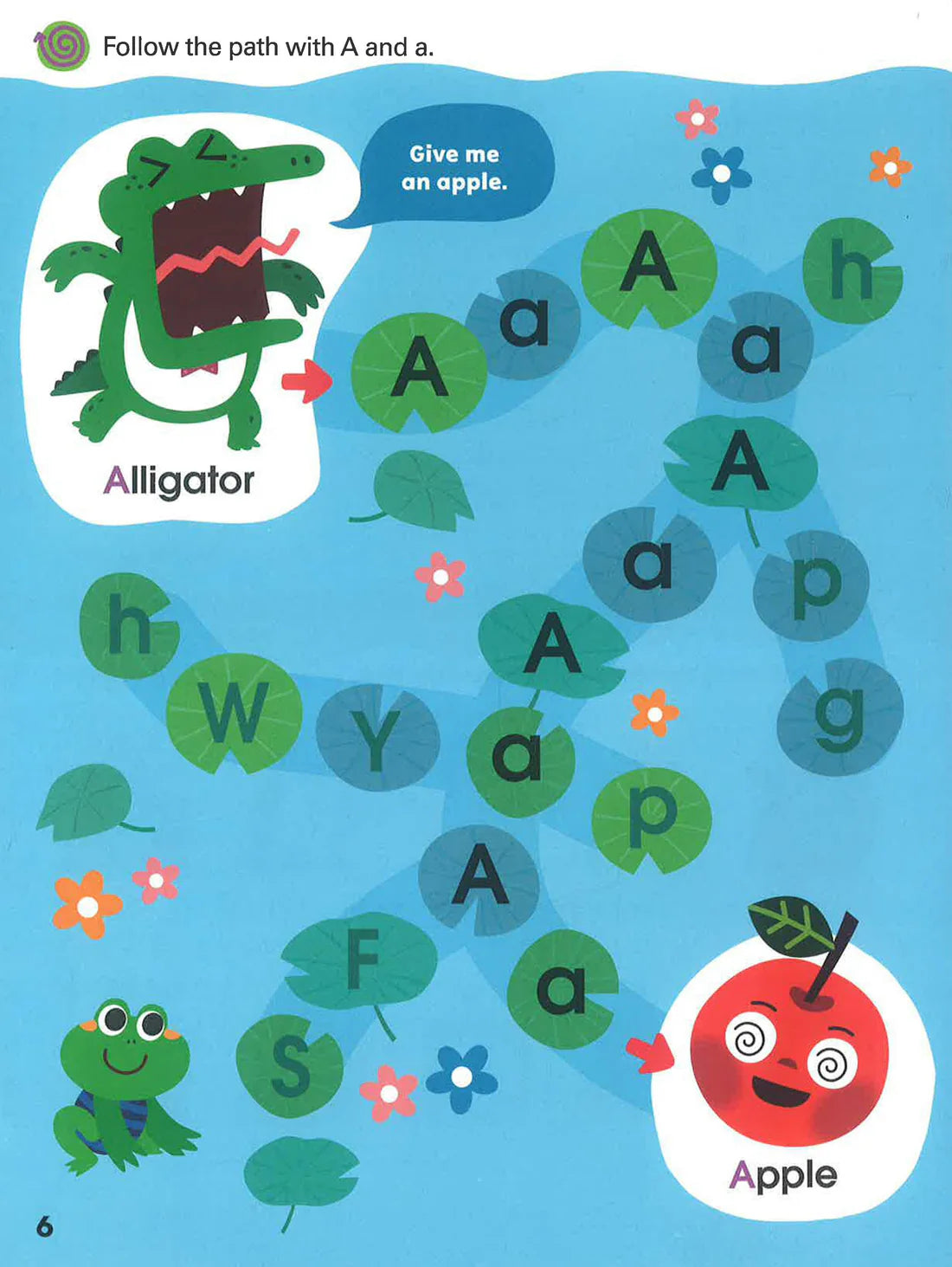 Pinkfong ABC Activity Book