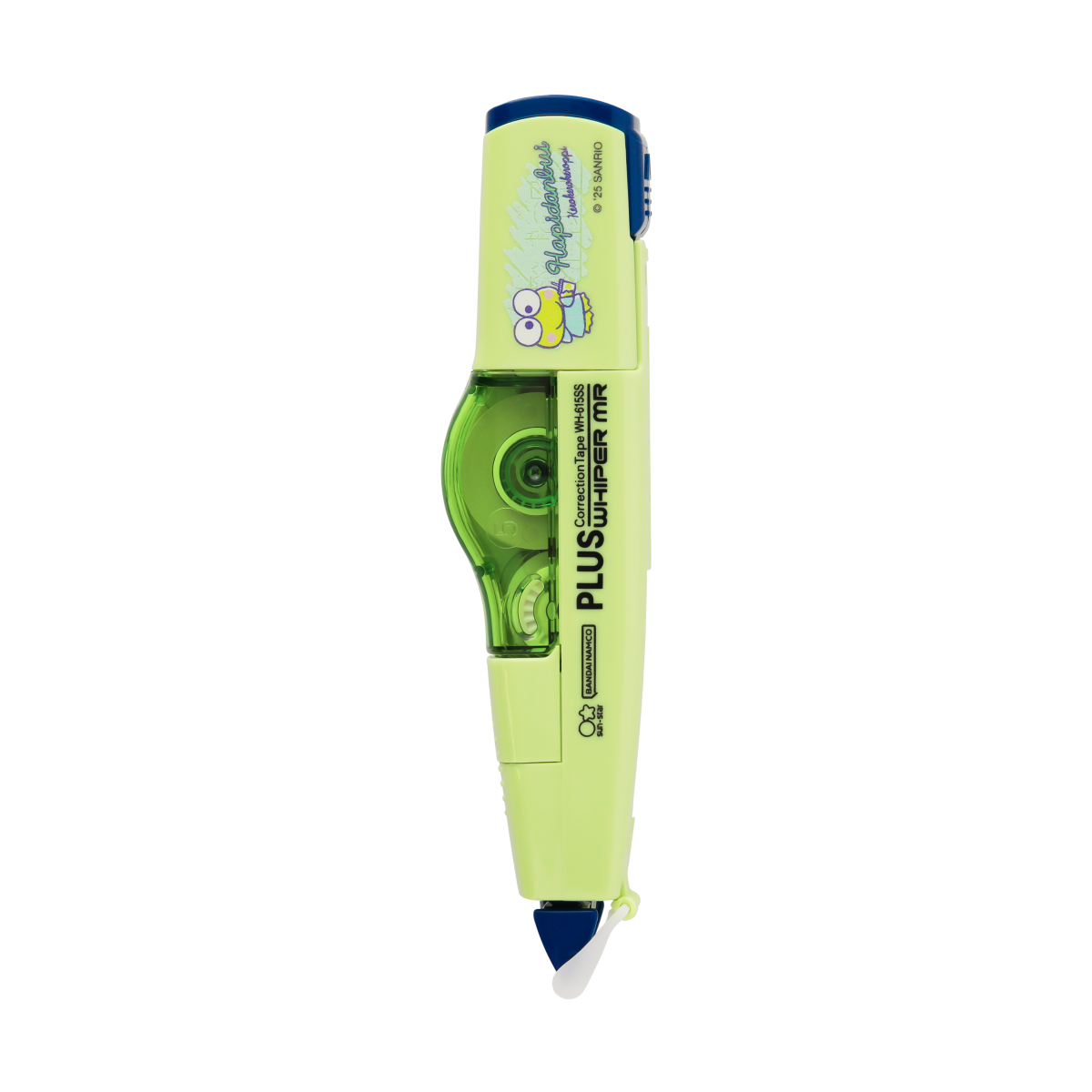 PLUS MR Correction Tape Hapidanbui Keroppi
