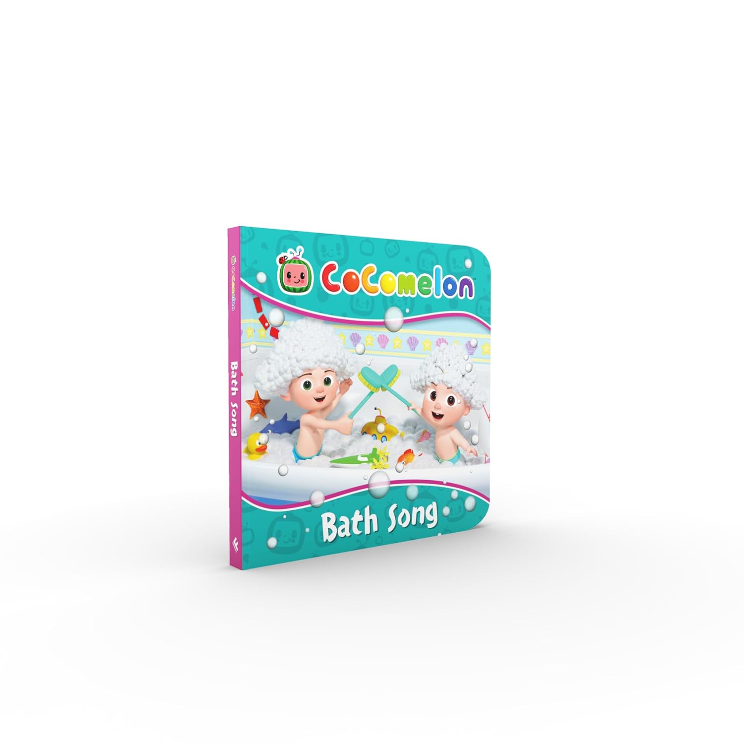 CoComelon Sing-Song: Bath Song