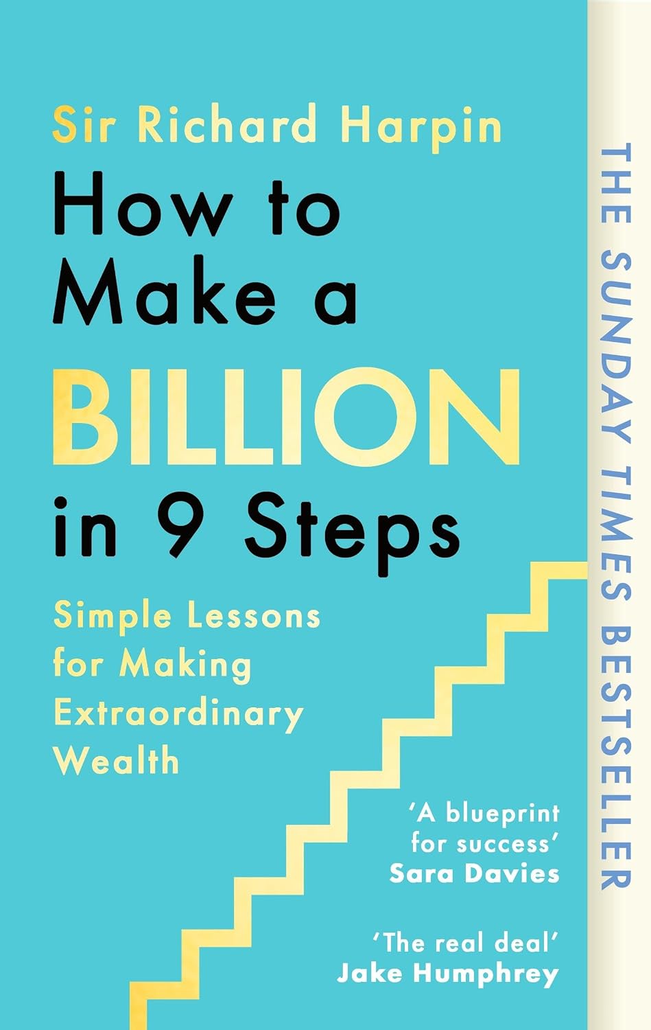 How To Make A Billion In 9 Steps (Paperback)