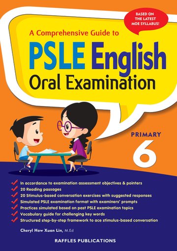 PSLE Comprehensive Gd To Eng Oral Exam