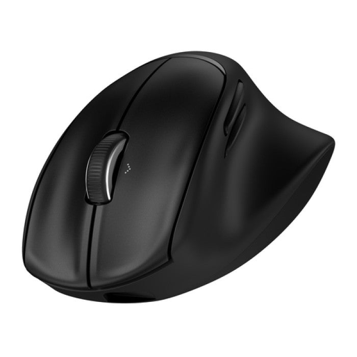 HP Tilt Ergonomic Mouse 720M - Black