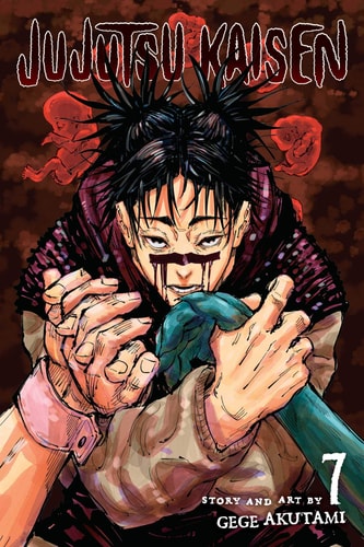 Jujutsu Kaisen, Vol.7 (Manga)