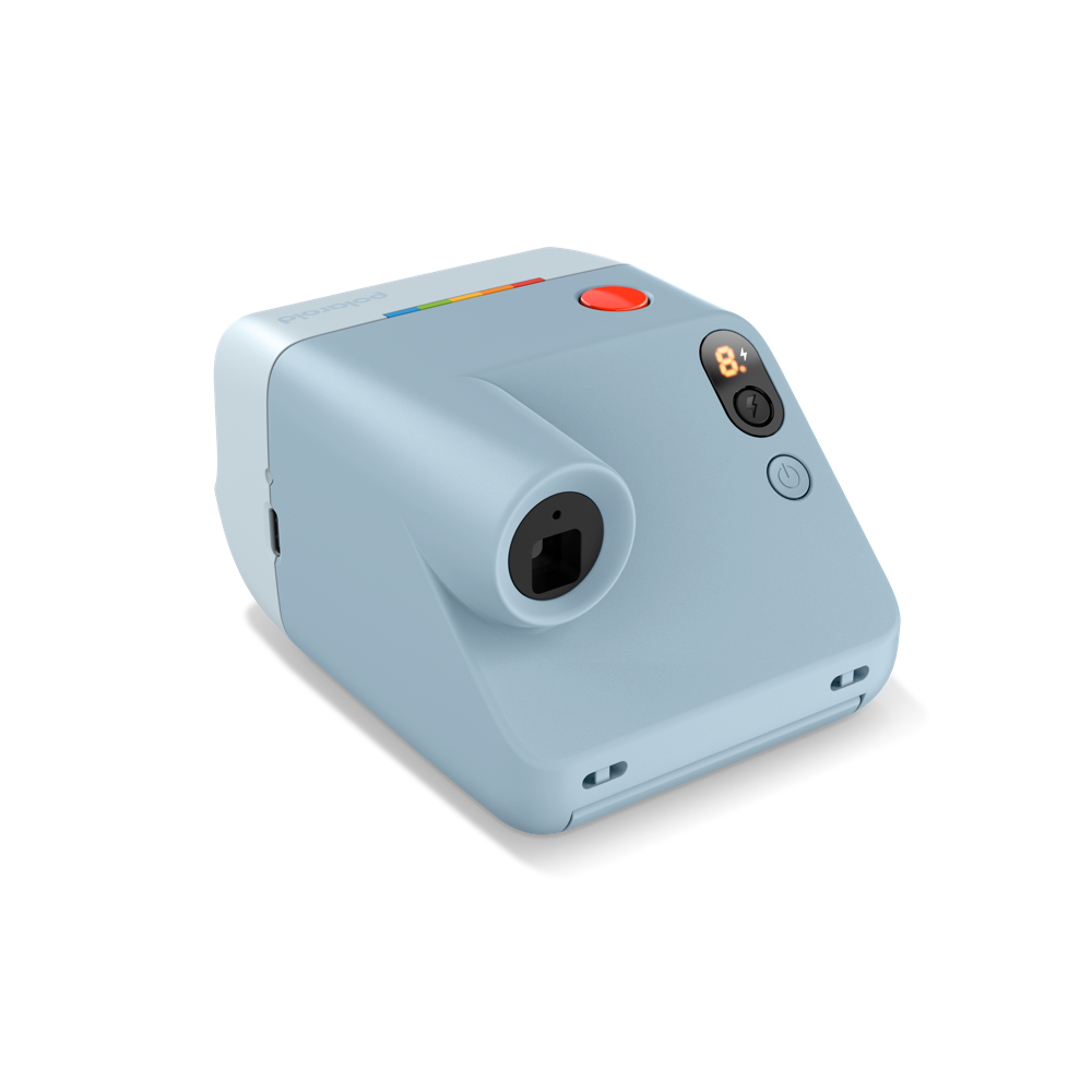 Polaroid Go Generation 3 Instant Camera (Light Blue)