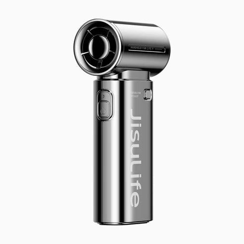 JisuLife Handheld Fan Life9 Chrome