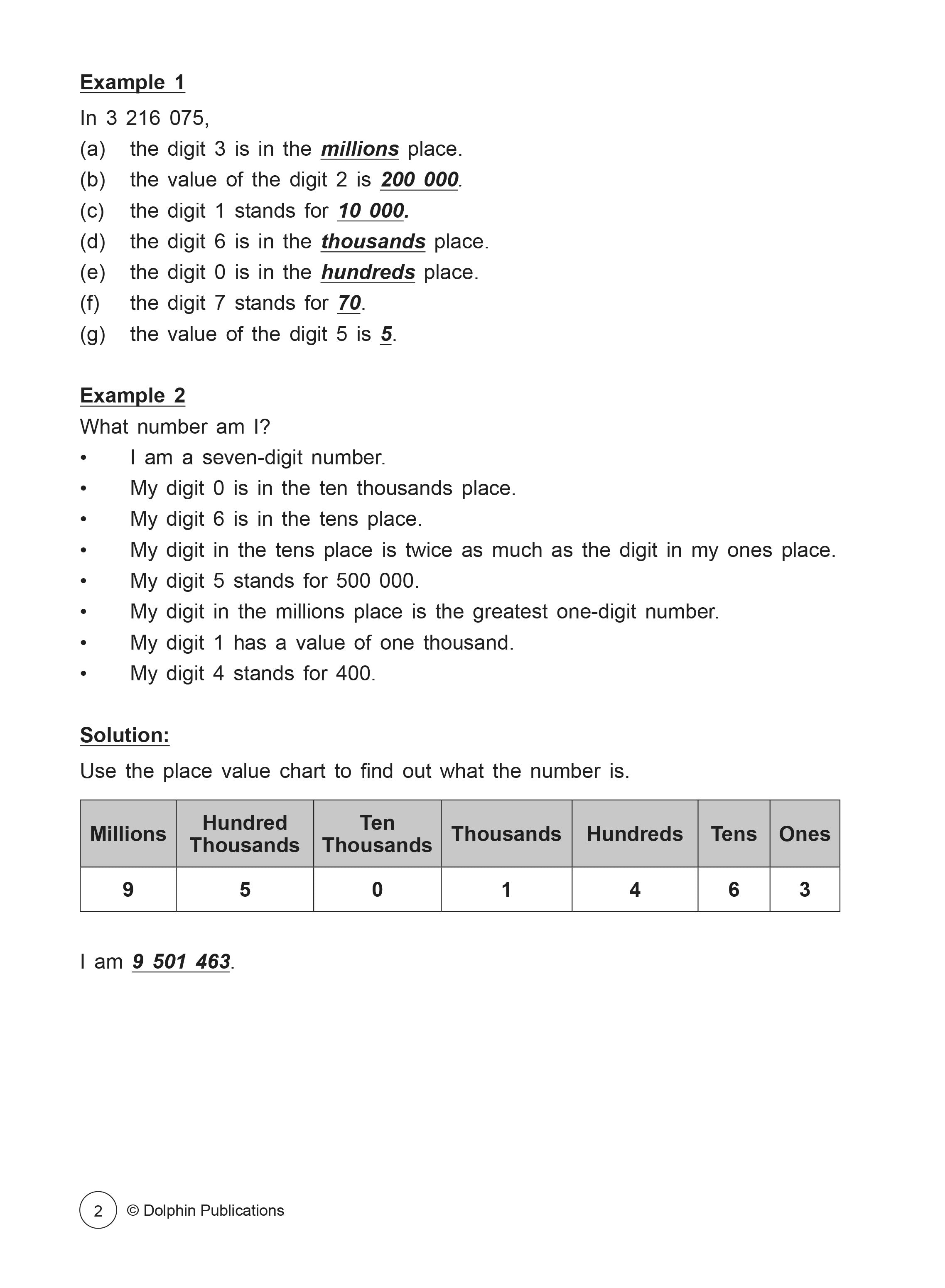 Step by Step Mathematics Primary 5 - 2nd Edition – Popular Book Company ...