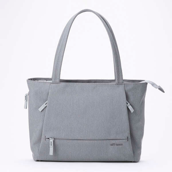 BM-OFTBM01 Elecom 14" Off Toco Tote Bag M Gray