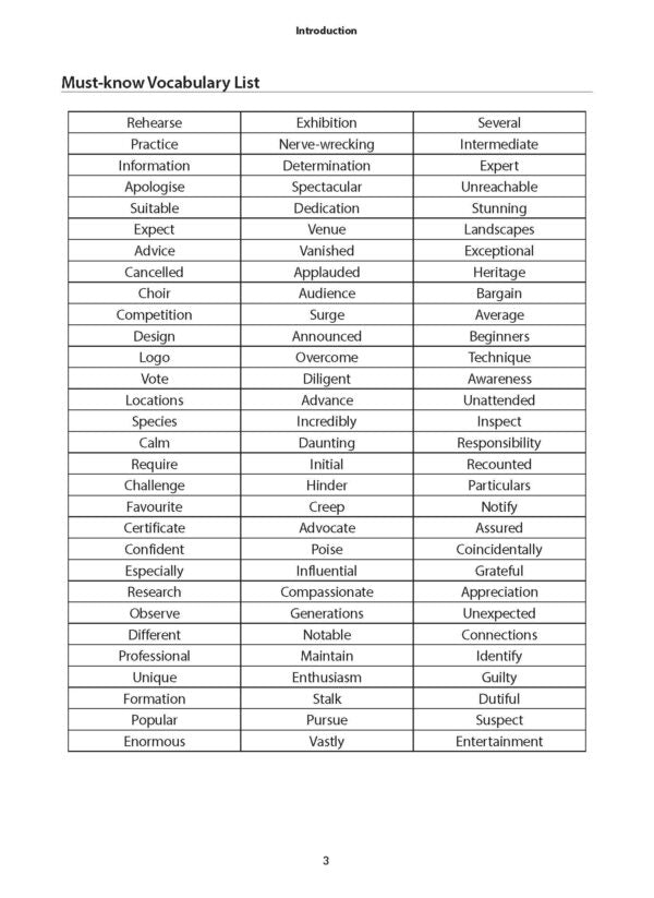 Cambridge English Qualification B1 Preliminary for Schools PET