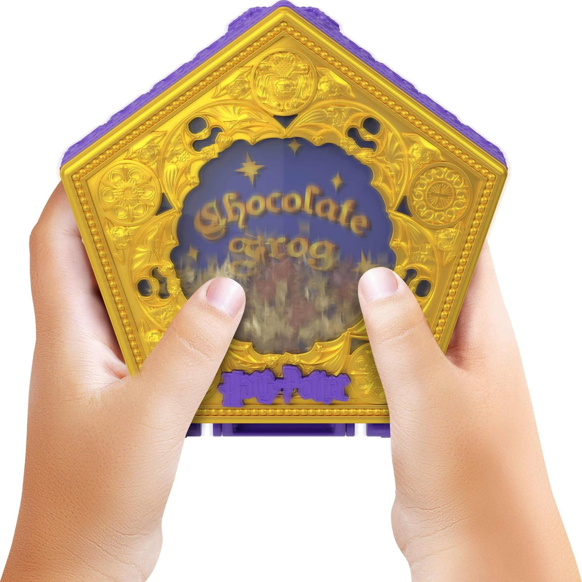 MATTEL POLLY POCKET JMF25 HARRY POTTER PLAYSET