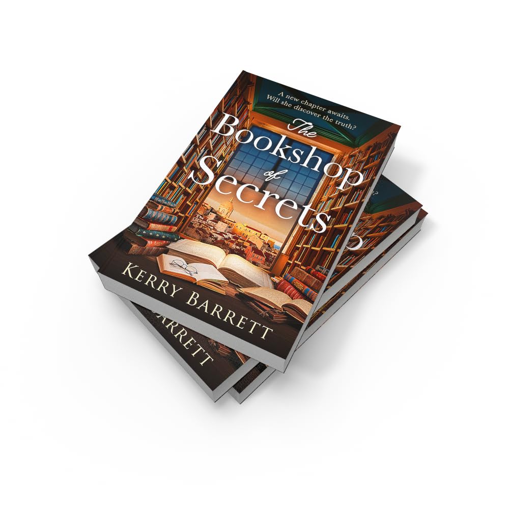 The Bookshop Of Secrets (Paperback)